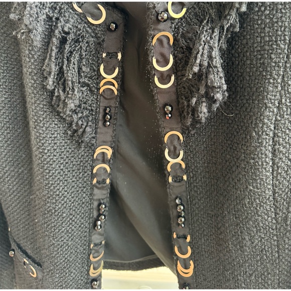 Chicos prena classic jacket size 1 - Picture 10 of 11